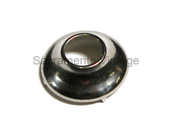 [00987-1] ESCUTCHEON- PLAIN (STANDARD) STYLE FOR WINDOW RISER 1928-31