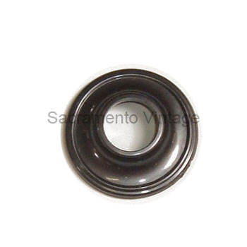 [06384-6] ESCUTCHEON PLATE- grey deluxe 1935