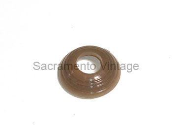 [06384-11] ESCUTCHEON PLATE- light brown std 1937