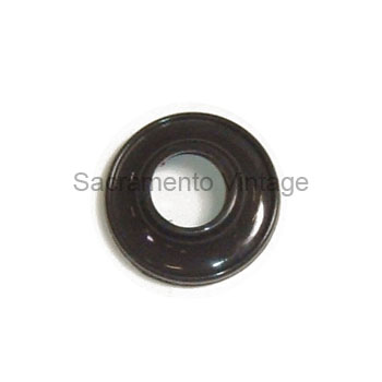 [06384-8] ESCUTCHEON PLATE- light grey/deluxe 1936