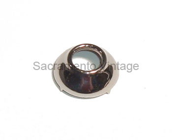 [06384] ESCUTCHEON PLATE- stainless 1932