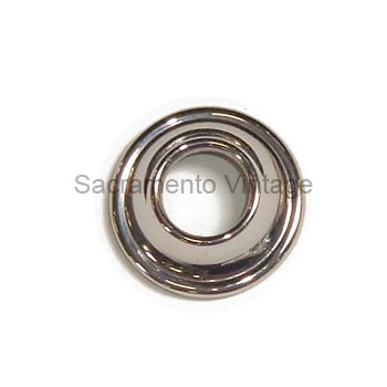 [06384-4] ESCUTCHEON- s/s closed 35-36 / 35-37 pu