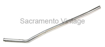 [03576] EXHAUST (INLET) PIPE- ALUMINIZED 1909-27