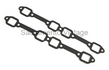 [07300] EXHAUST MANIFOLD GASKETS- 8 CYLINDER 239, 256, 272, 292, 312  1954-63