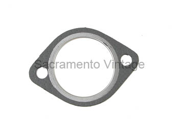 [07302] EXHAUST PIPE GASKETS 1956-63