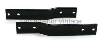 [01239-3-0] EXTENSION BRACKETS STEEL 1930-31