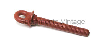 [08418-3] EYE BOLT FOR T/GATE CHAIN 1950-60
