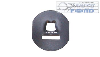 [00580-2] FACE PLATE- speedo ROUND WALTHAM 30-31