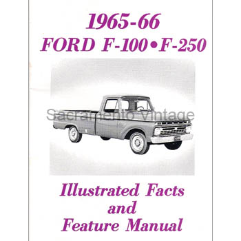 [09343] FACTS AND FEATURES- 1965-66