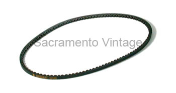 [07717] FAN BELT (1953 215 ci) 1952