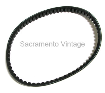 [05773] BELT- WIDE 3/4" / FAN TO CRANK-  1942-1953 PU / 1942-49 PASS 
