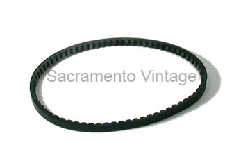 [07716] FAN BELT V-8 239 and 256 ci 1954-55