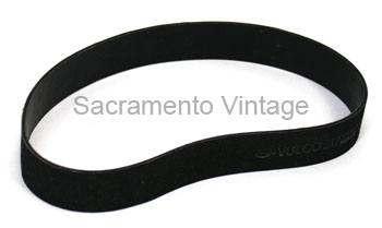 [03706] FAN BELT- 23" 1909-16 BLACK - ENDLESS