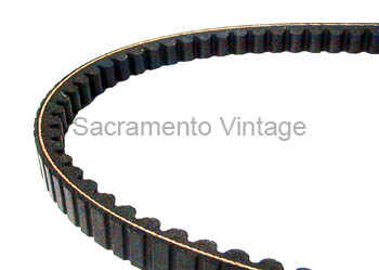 [00467-2] FAN BELT- heavy duty- cogged 1928-31 42.5