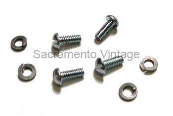 [03691-1] FAN BLADE MOUNTING SCREWS 1920-27
