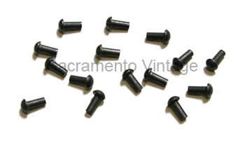 [03688] FAN BLADE RIVET SET-  (18) 5/32" X 3/8" ROUND HEAD 1909-20