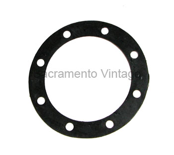 [05751] FAN IDLER GASKET- front w/ holes 1942-52