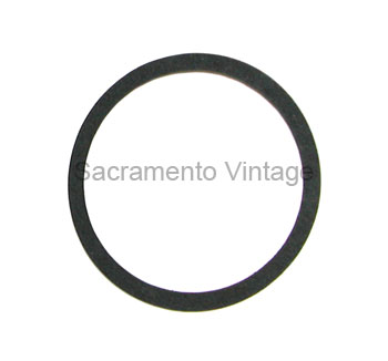 [05753] FAN IDLER GASKET- rear (ring) 1942-52