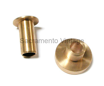 [03695] FAN PULLEY BRASS BUSHINGS 1917-20