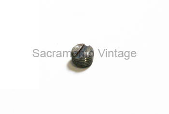 [03702] FAN PULLEY PLUG 1920-27