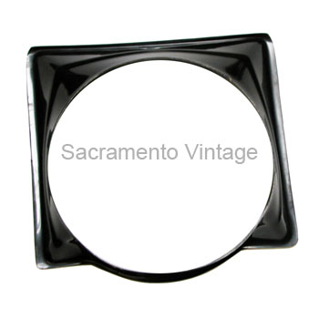 [07644] FAN SHROUD ABS 1953-56