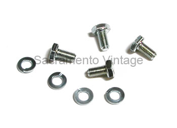 [05775-1] FAN TO GENERATOR BOLT KIT 1933-37