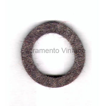 [03830] FELT WASHER FOR SMALL GENERATOR BEARING 1919-27