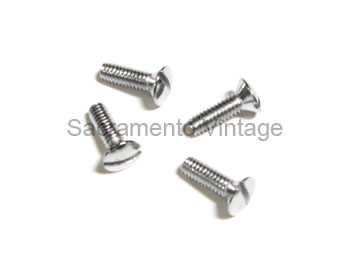 [06333-20] FEMALE DOVETAIL SCREWS- roadster 1932