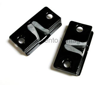 [06333-22] FEMALE DOVETAILS- black / closed 1933-34