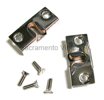 [06333-1] FEMALE DOVETAILS- open / stainless 32-36