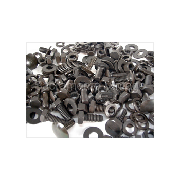 [01050-1] FENDER & RUNNING BOARD BOLTS 1930 w/ short 2-pc apron