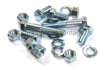 [01083-3] FENDER BRACE TO FRAME BOLT KIT(18) LATE-31