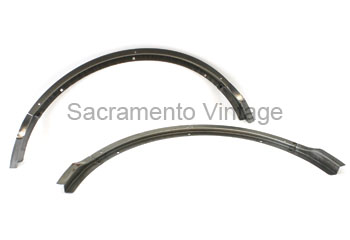 [01042-25] FENDER HANGER SET 1928-31