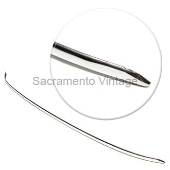 [06740-47-2] TRIM- FENDER / LEFT REAR 1947-48