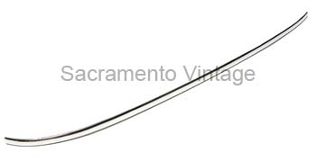 [06740-47-1] TRIM- FRONT FENDER RIGHT 1947-48