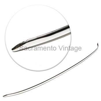 [06740-47-3] TRIM- FENDER RIGHT REAR  1947-48