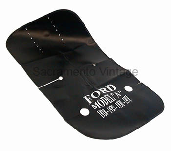 [01081] FENDER PROTECTOR PAD- 1928-31