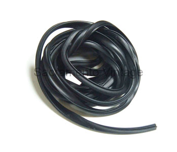 [06465-12] FENDER SKIRT RUBBER- FOR ORIGINAL 1940-51