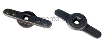 [01080-3] FENDER TO BRACE SPACER 1928-31