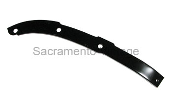 [08115-7] FENDER TO COWL PLATE LEFT 1953-56