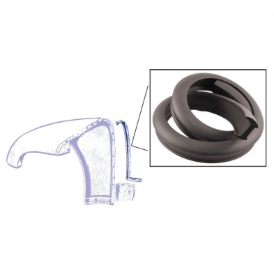 [06465-3] FENDER TO COWL SEAL PU 1948-52