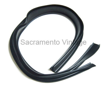 [06465-2] FENDER TO COWL SEAL-PU 1942-47