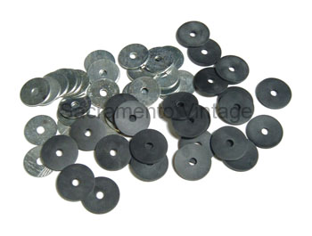 [06463-0] FENDER MOUNTING WASHER KIT- 1935-36