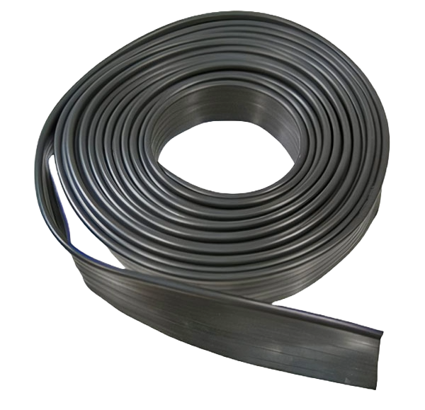 [06461-4-15] FENDER WELT- EXTRUDED SMOOTH BLACK VINYL 15' ROLL