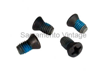 [03840-1] POLE SCREW- STARTER AND GENERATOR (EACH) 1919-27