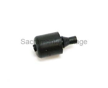 [207738] FILLER DOOR HINGE BUMPER 1977-79