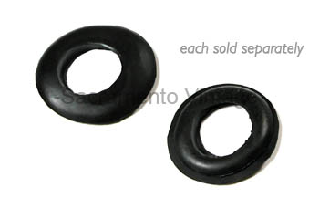 [07732-6] FILLER NECK GROMMET PANEL 1948-52