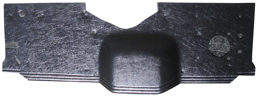 [08107] FIREWALL COVER and INSULATION With hole 1956