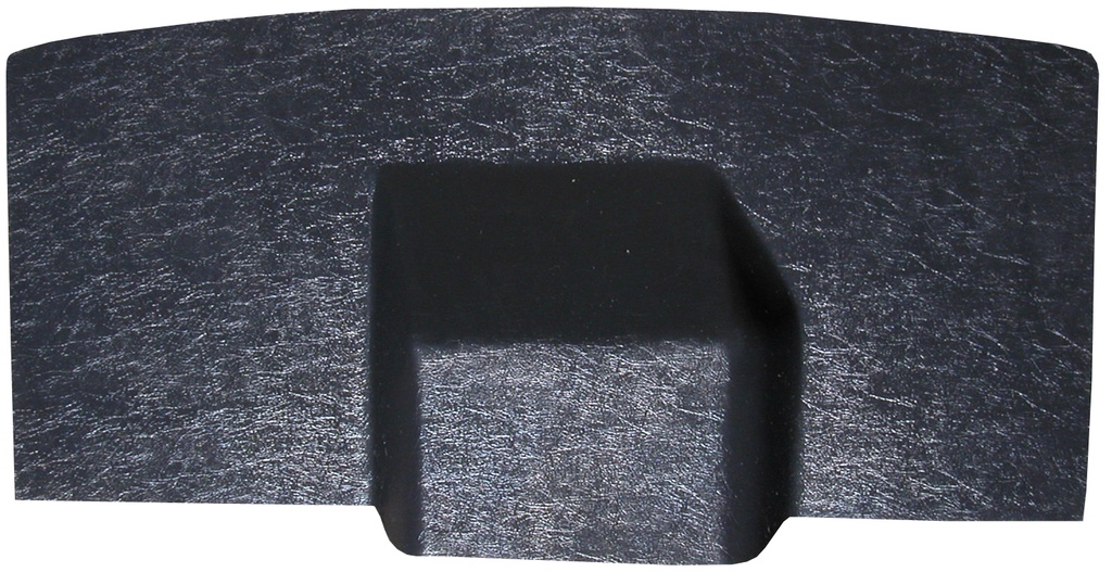 [08105-2] FIREWALL COVER smooth 1948-52