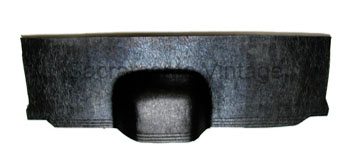 [08107-2] FIREWALL COVER- smooth 1956